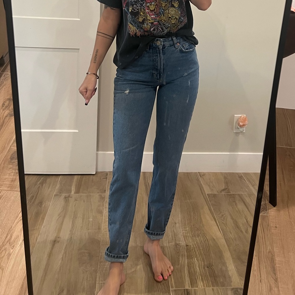 BDG Mom Jeans